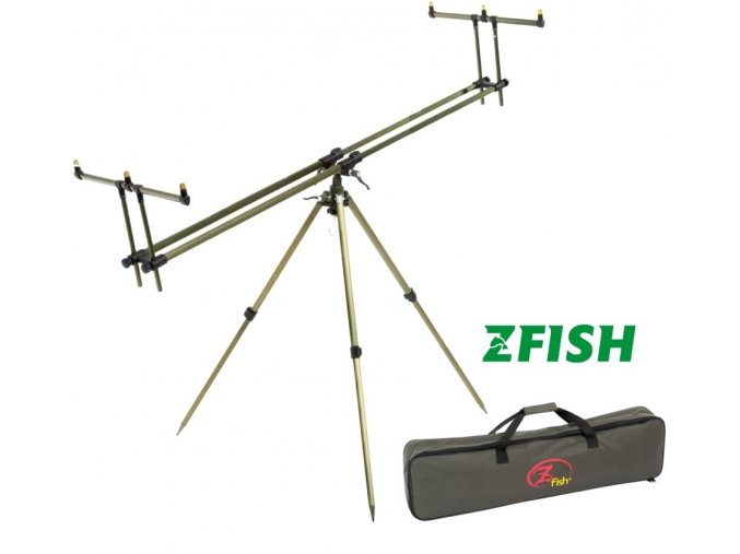 Zfish Tripod Select 3 Rods