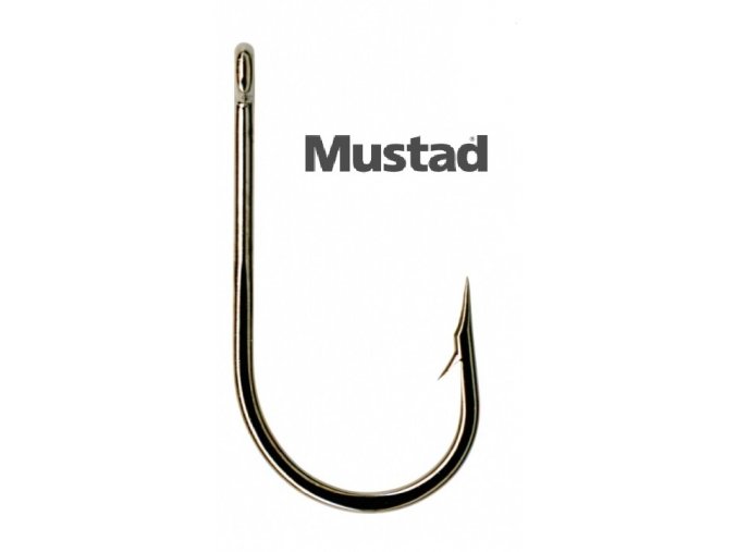 Háčky Mustad 39867BLN - 10 ks