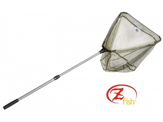 Zfish podběrák Classic Landing Net 150, 190