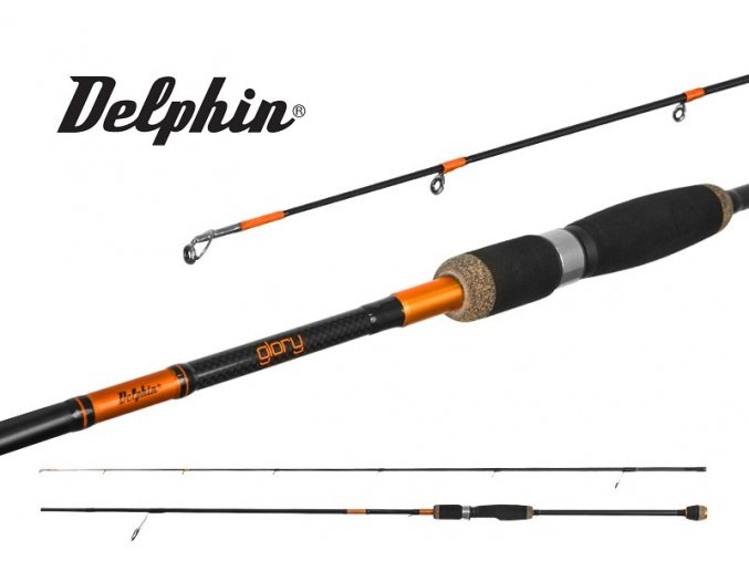 Prut Delphin Glory Jig 215, 240