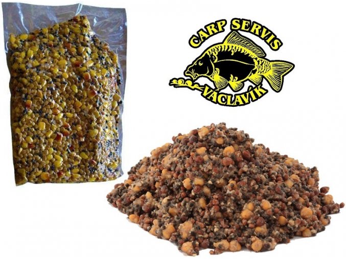 Carp Servis Václavík Particle MIX 3 kg