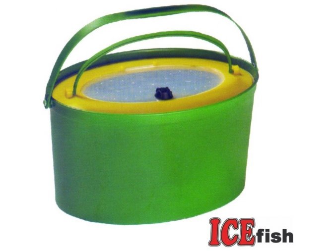 ICE Fish řízkovnice 5 L
