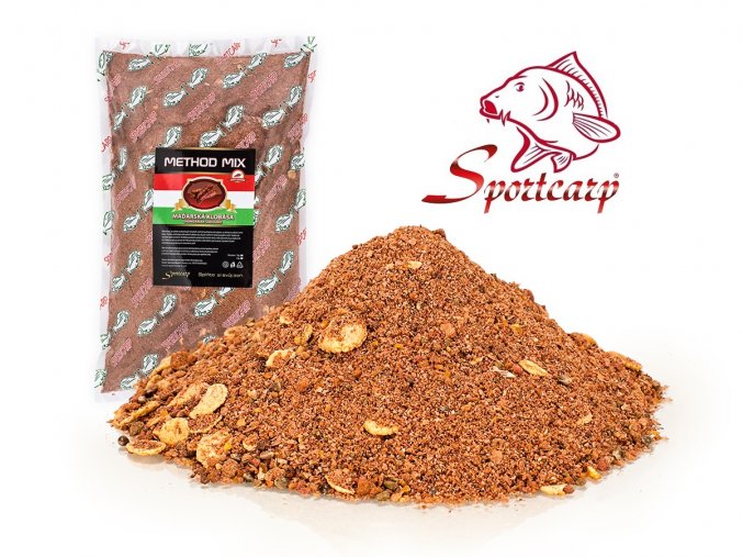 Sportcarp method mix Maďarská klobása 2 kg