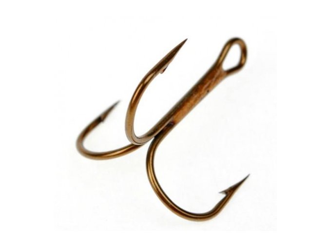 Trojháčky MUSTAD 35647 Classic Treble