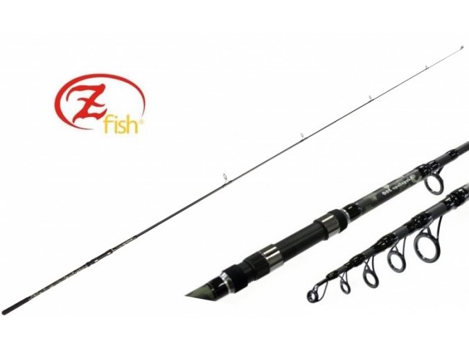 Zfish prut Kingstone Telecarp 3,60 m/80-150 g