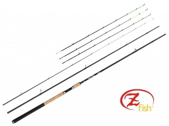 Zfish prut Mystic Heavy Feeder 3,60 m/150 g