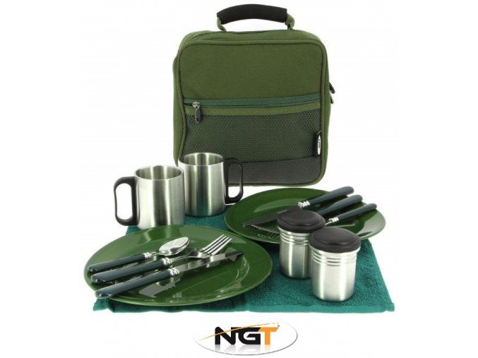 NGT jídelní sada Deluxe Cutlery Set