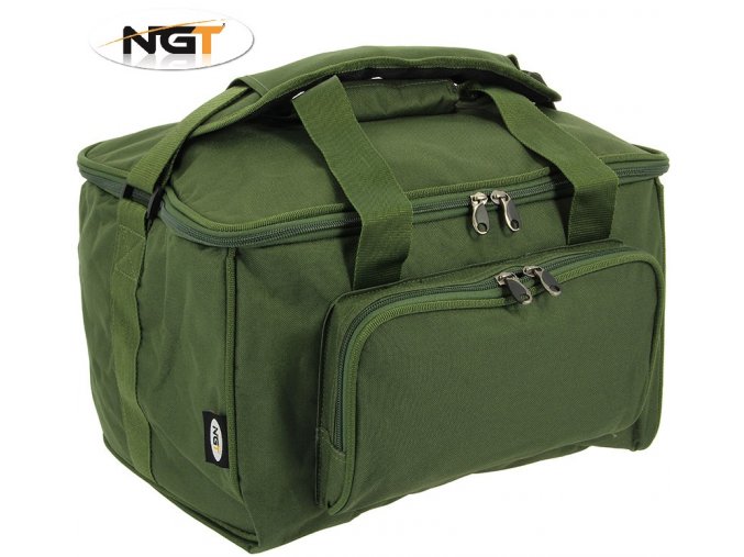 NGT taška QuickFish Green Carryall