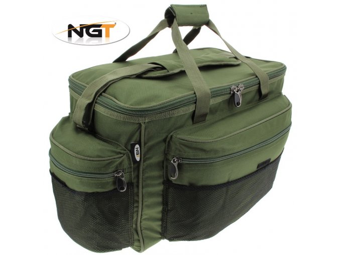 NGT taška Green Carryall