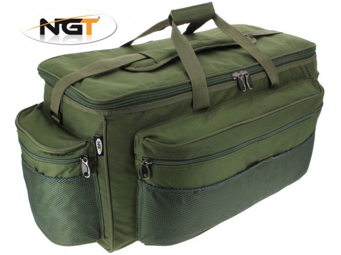 NGT taška Giant Green Carryall