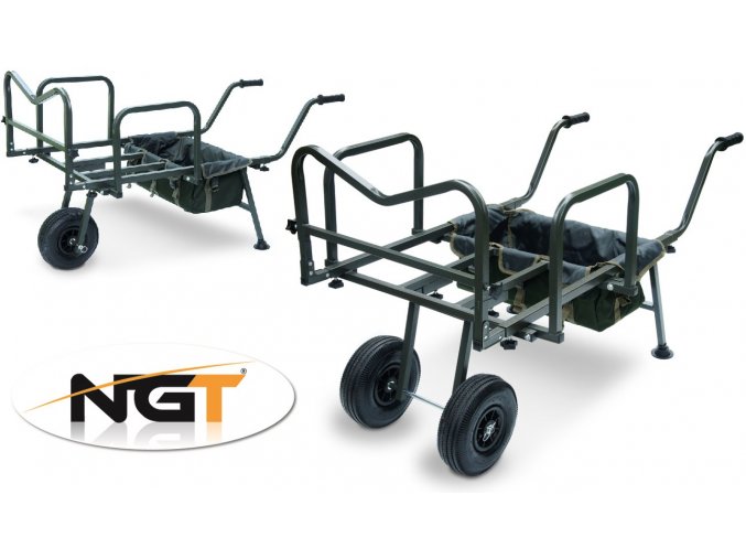 NGT vozík Dynamic Carp Barrow