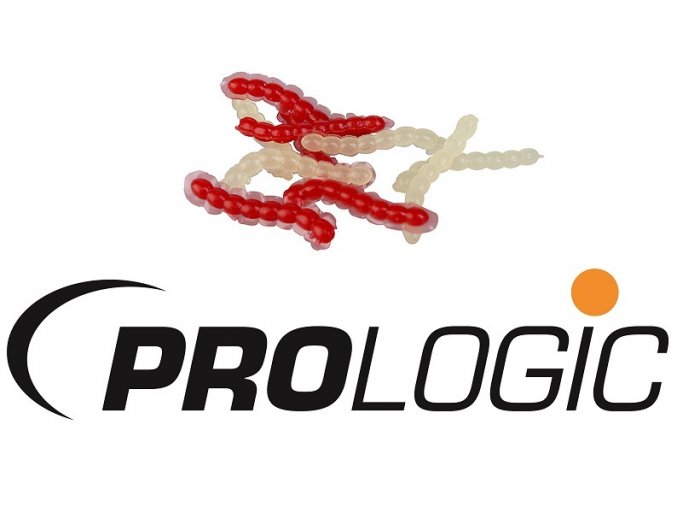Umělé plovoucí patentky Prologic ArtBait Bloodworm Red & Glow