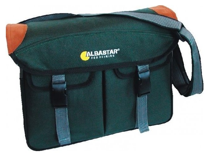 Vláčecí taška - chlebník Albastar
