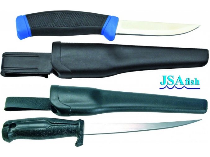 JSA Fish sada filetovacích nožů