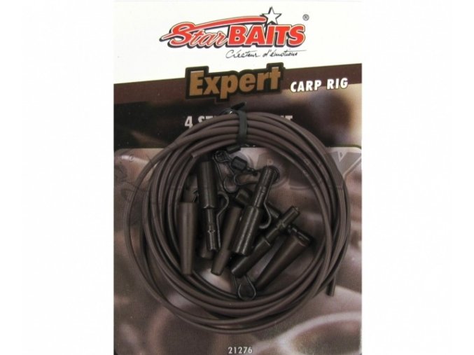 starbaits expert carp rig kit 4ks 219881