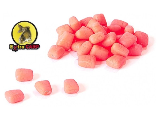 Extra Carp umělá kukuřice Pop UP Corn Red - 30 ks