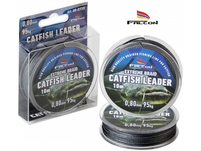 Falcon Catfish Leader 10 m