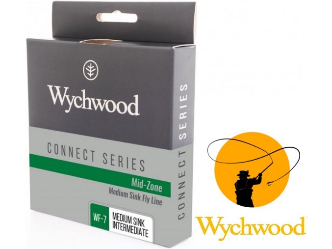 Wychwood muškařská šňůra Mid-Zone WF-6