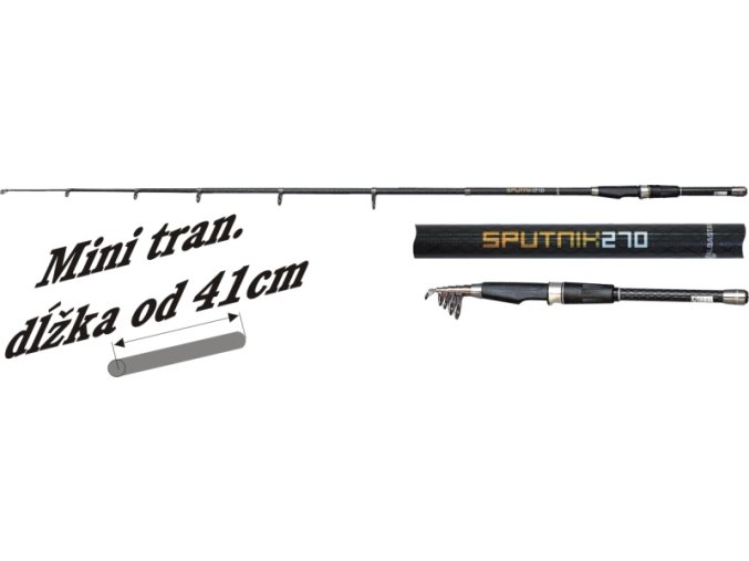 Prut Albastar Sputnik 2.1 m / 30 / 60 g