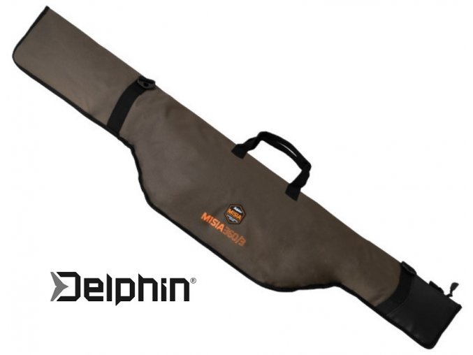 Pouzdro na prut Delphin Carp Misia 360-3