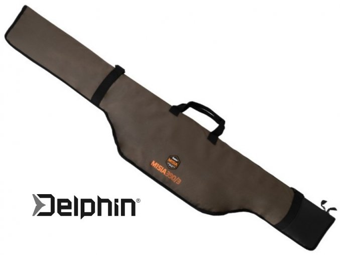 Pouzdro na prut Delphin Carp Misia 390-3