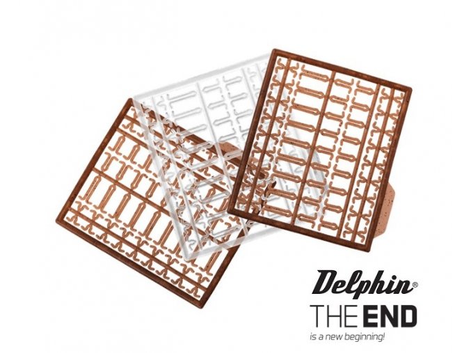 Delphin zarážka kotva pro boilie The End - 189 ks