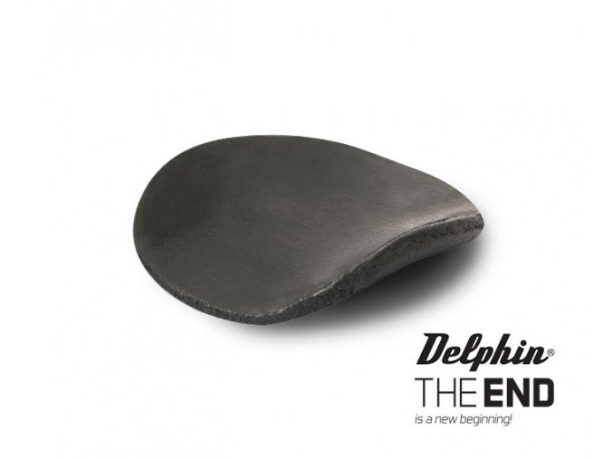 Delphin wolframový tmel plastické olovo The End - 5 g