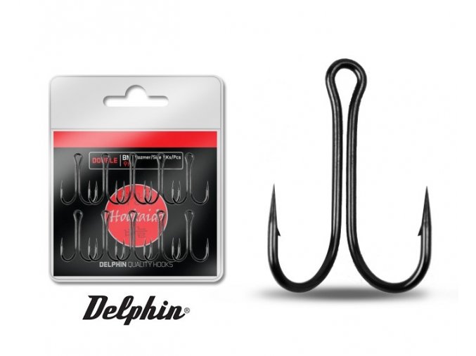 Dvojháčky Delphin HKD Double