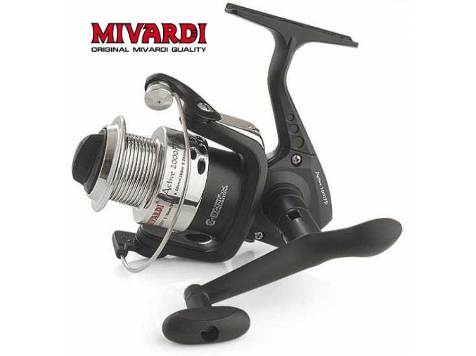 Naviják Mivardi Active FD 2000, 3000, 4000