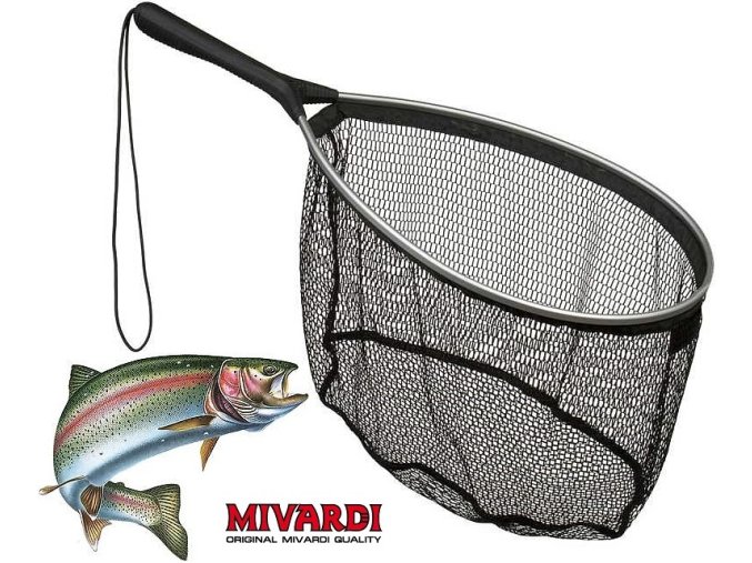 Podběrák Mivardi Speedy Nano S