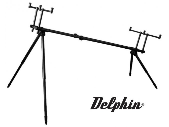 Rodpod Delphin RPX 4 BlackWay