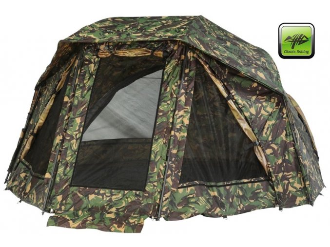 Giants Fishing Umbrella Brolly Exclusive Camo 60