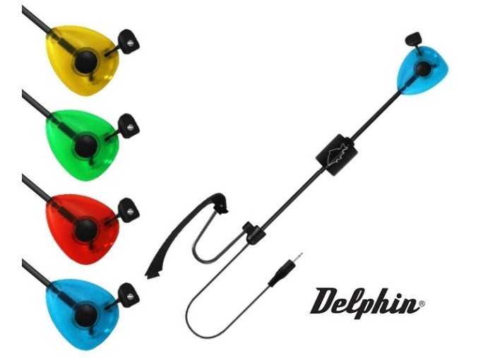 Delphin swinger Skiper