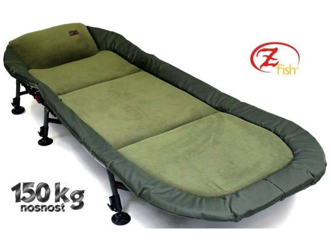 Zfish lehátko Deluxe RCL Bedchair