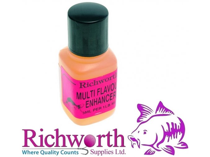 Richworth Enhancer aroma olejové 50 ml