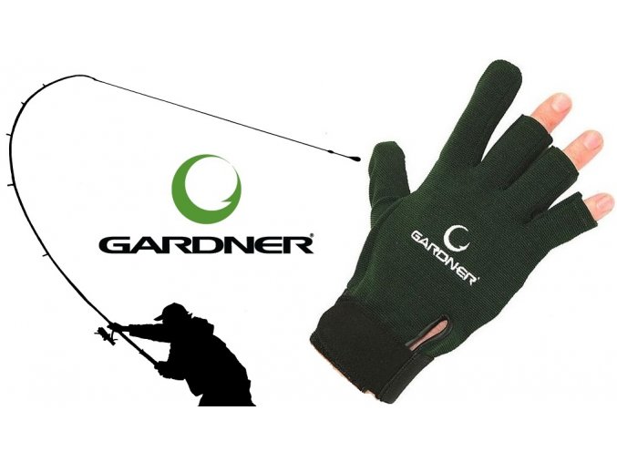 Gardner nahazovací rukavice Casting Glove