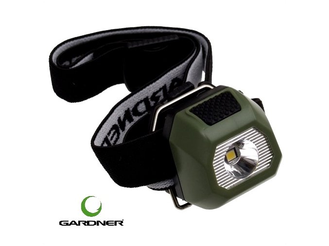 Gardner čelovka Nano Torch