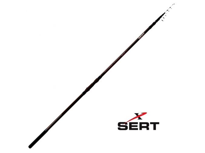 Sert prut Exceed Bomba 4,30 m/30-100 g