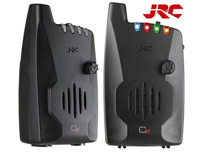Příposlech JRC Radar CX Receiver