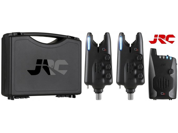 JRC Radar CX set 2+1 Blue