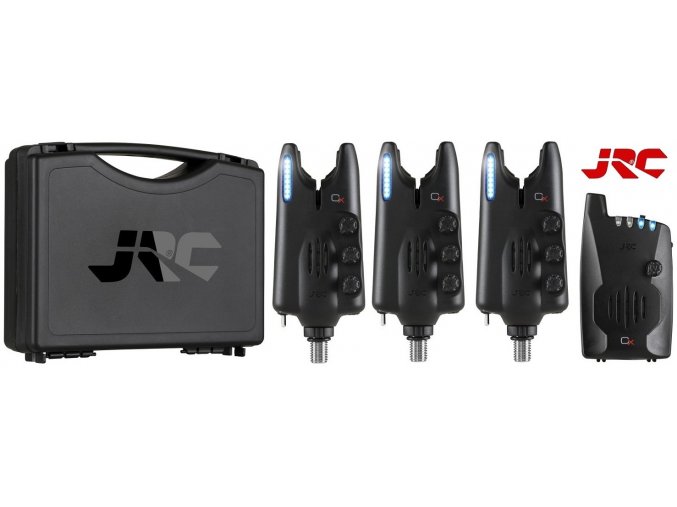 JRC Radar CX set 3+1 Blue