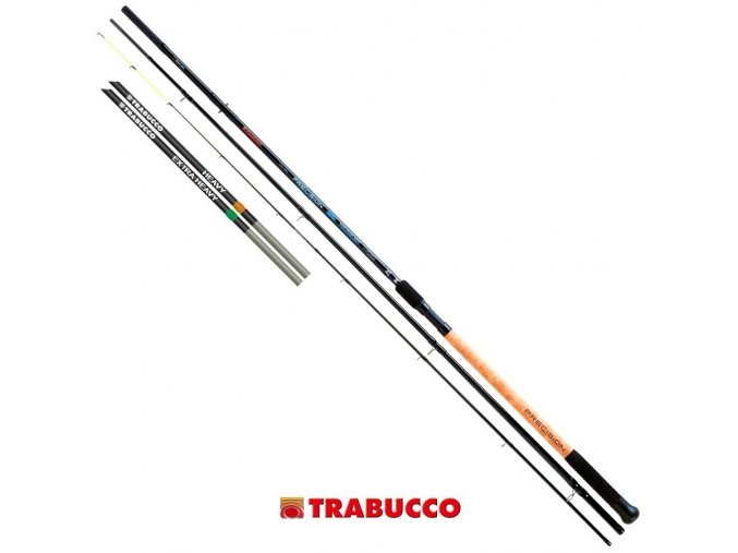 Prut Trabucco Precision RPL River Feeder