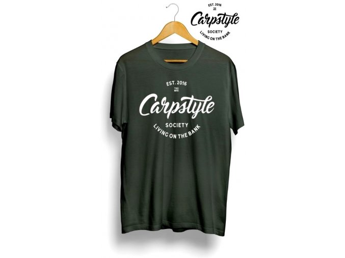 Tričko Carpstyle T-Shirt 2018