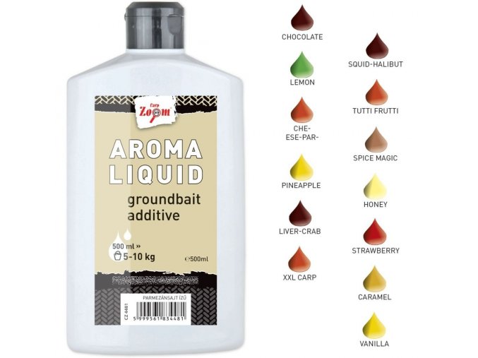 Carp Zoom Aroma Liquid - 500 ml