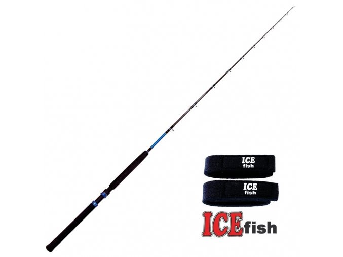 ICE Fish prut Shallblue 225 cm/200-500 g