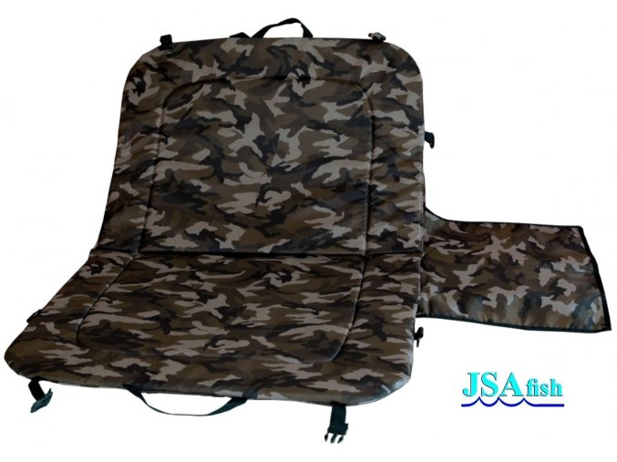 JSA Fish podložka Camo 110 x 70 cm