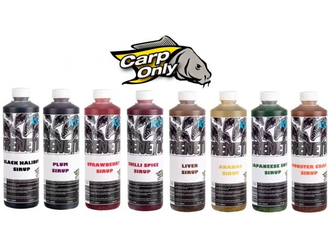 Carp Only Frenetic A.L.T. sirup 500 ml