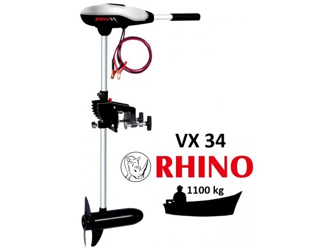 Lodní elektromotor Rhino VX 34