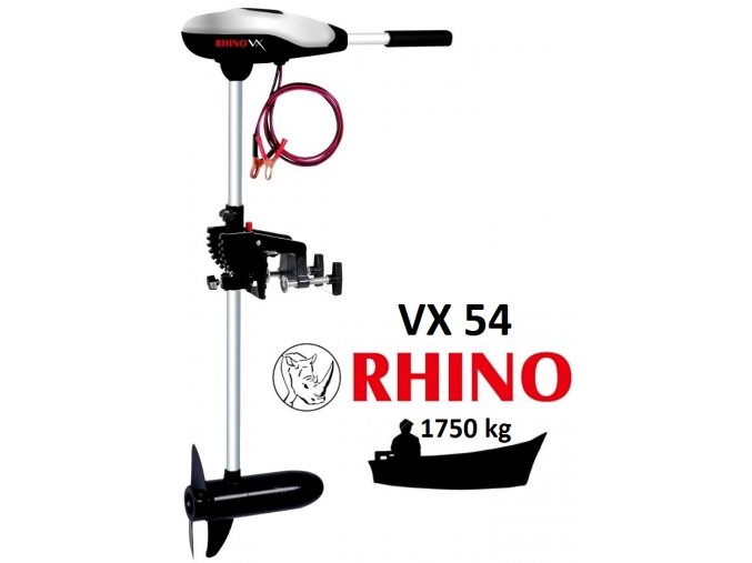 Lodní elektromotor Rhino VX 54