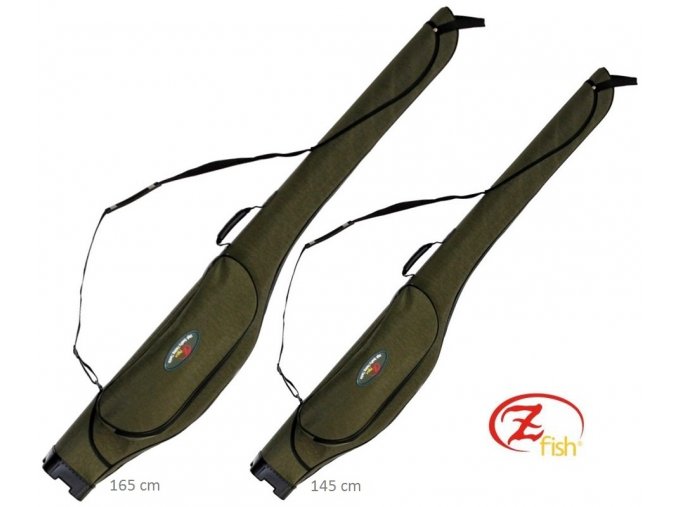 Zfish pouzdro na pruty Hard Case 2 Rods